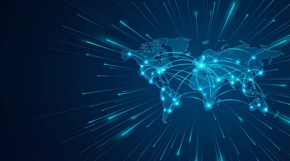 加速器快的全球网络加速